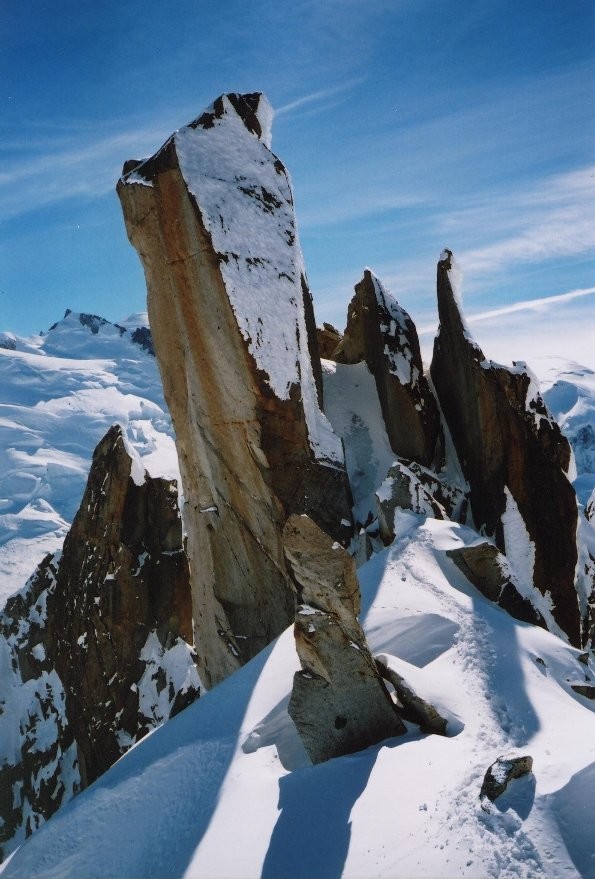 Arrête des Cosmiques