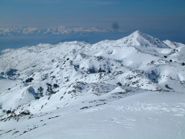 Sierra del Sueve