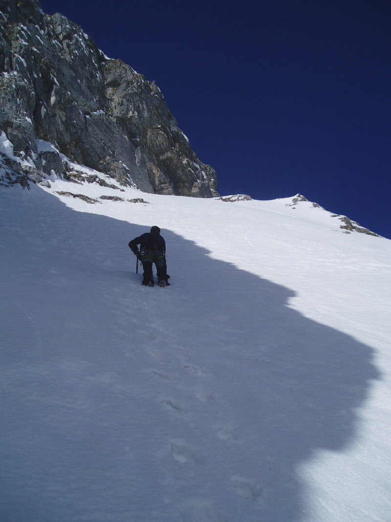 pointe d'areu
