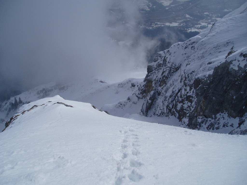 Pointe d'areu