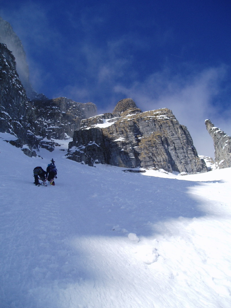Pointe d'areu