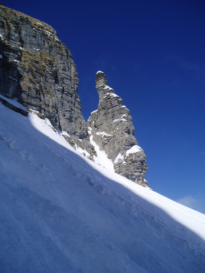 Pointe d'areu