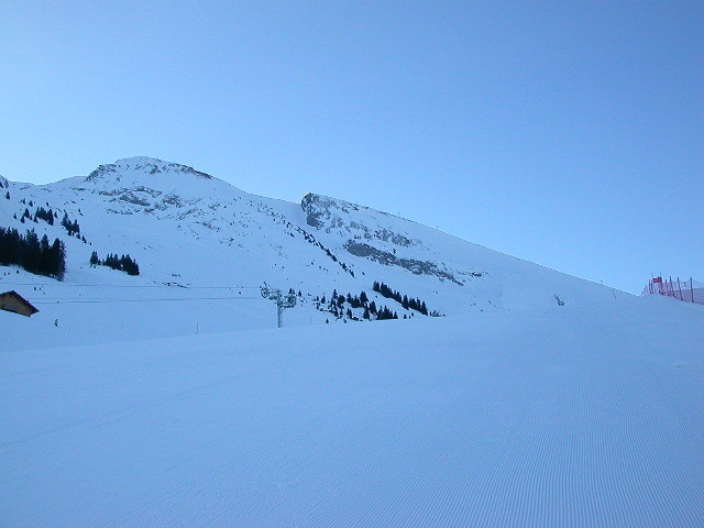 Pointe de Merdassier