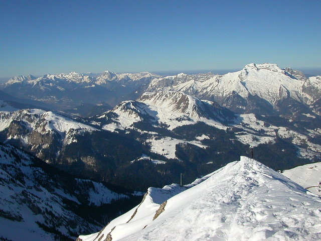 Pointe de Merdassier