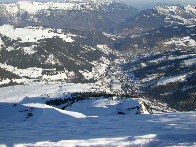 Pointe de Merdassier