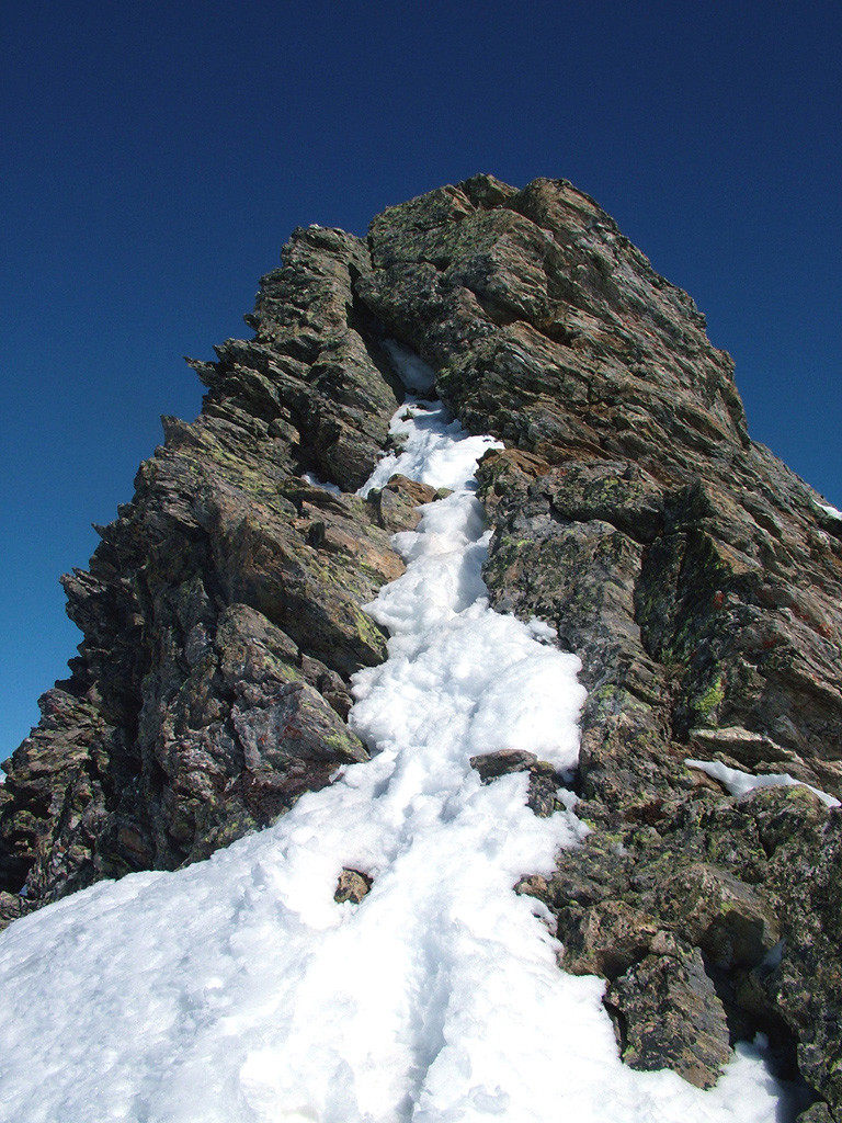 cresta S del Marchhorn