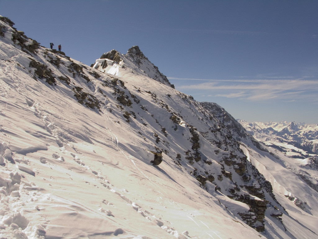 La Crête du Gsür
