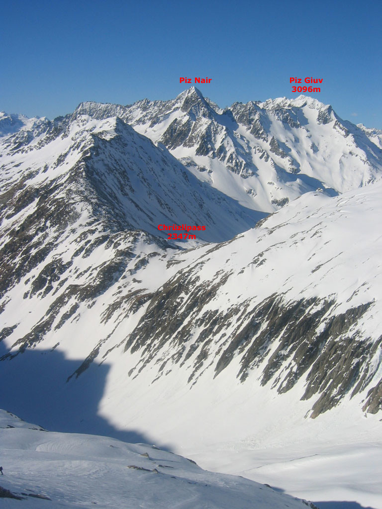 Chrüzlipass