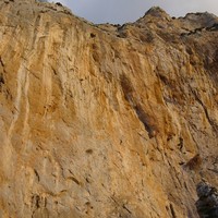 Secteur Kalydna à Kalymnos...