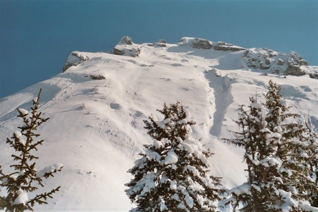 Le Mont Rachais