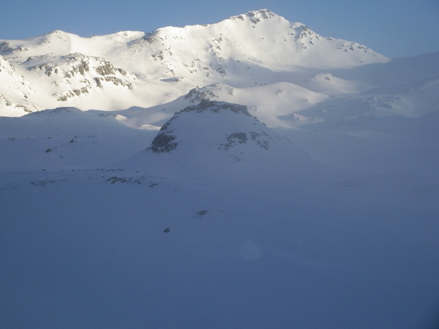 Crête des Sarrasins