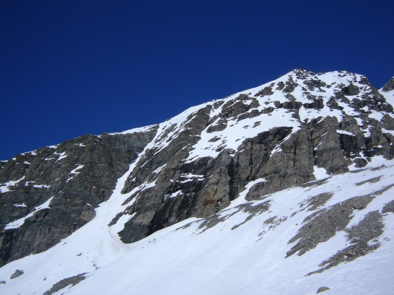 Couloir Sud de Roche Chevrière