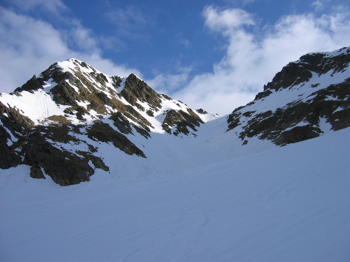 Col de la Porte d'Eglise