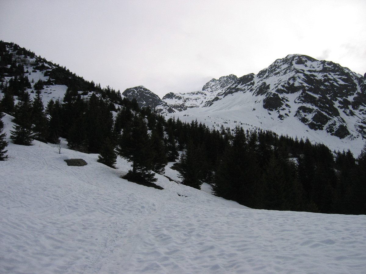 Col de la Porte d'Eglise