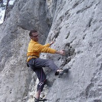 Renato Pirali dans "Paceful" à Bonnes Fontaines, Suisse.