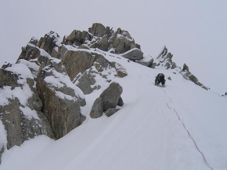Couloir Chevalier