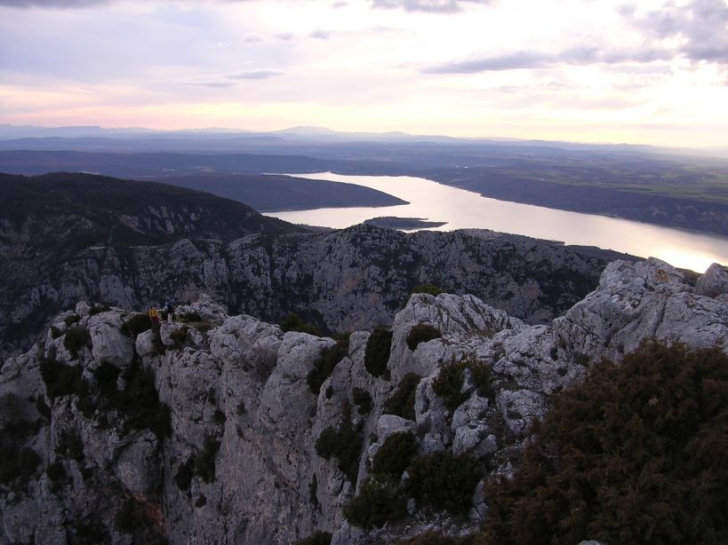 Lac de Sainte-Croix