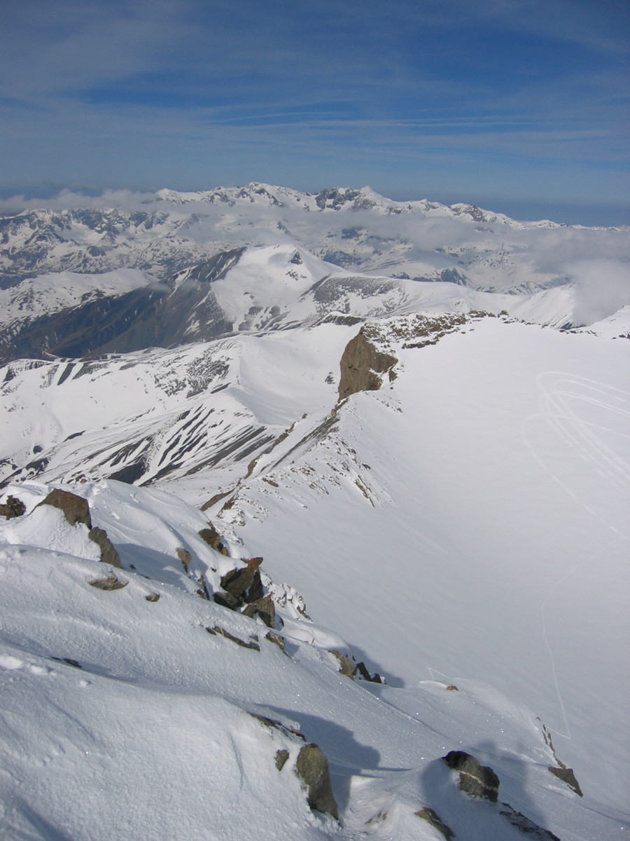 Aiguille du Goléon