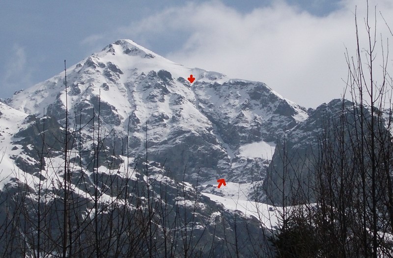 La Diagonale à la Grande Lance de Domène