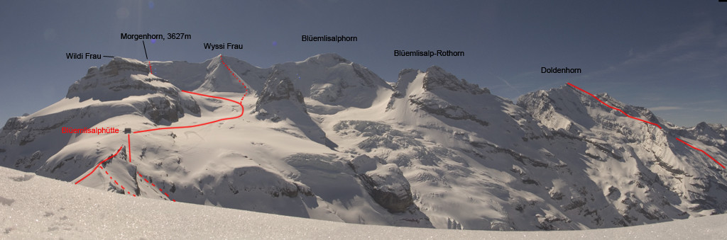 blüemlisalp