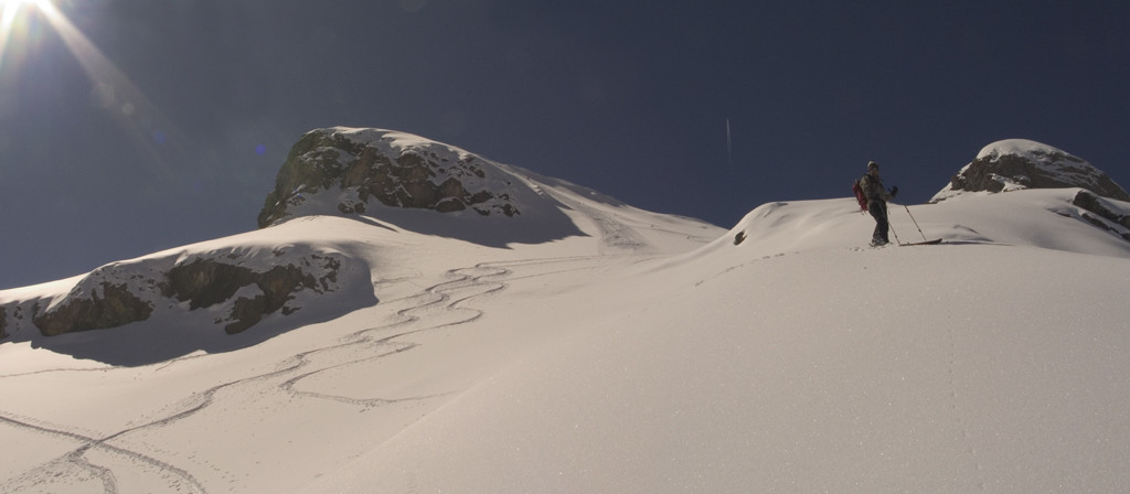 Combe N du Schwarzhorn