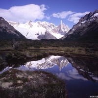 Cerro Torre, en montant à la Laguna Torre