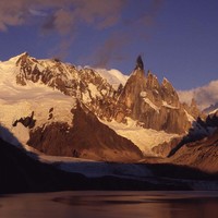 Laguna Torre et Cerro Torre