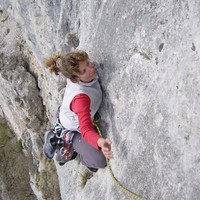 C.Devaux dans "Pour le plaisir" à Plagne, Suisse.