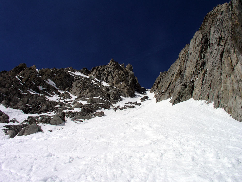 brèche de l'Amone