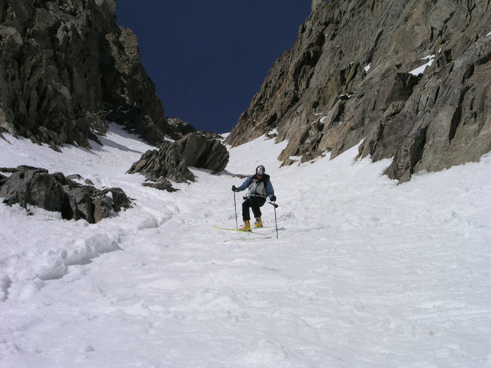 brèche de l'Amone