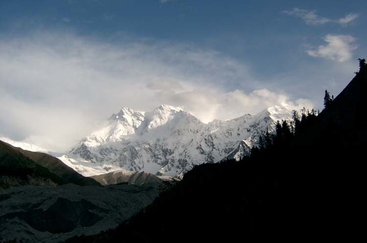 Nanga Pabat 8126m (Pakistan)