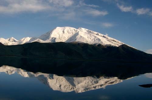Mustagh Ata (China) 7546m