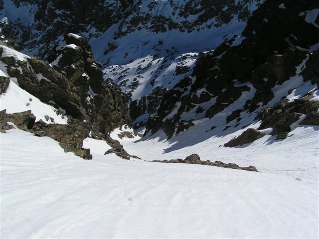couloir de la forca, cinto