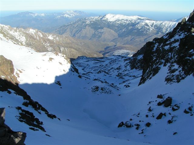 lac du cinto vu de la bocca crucetta suttana