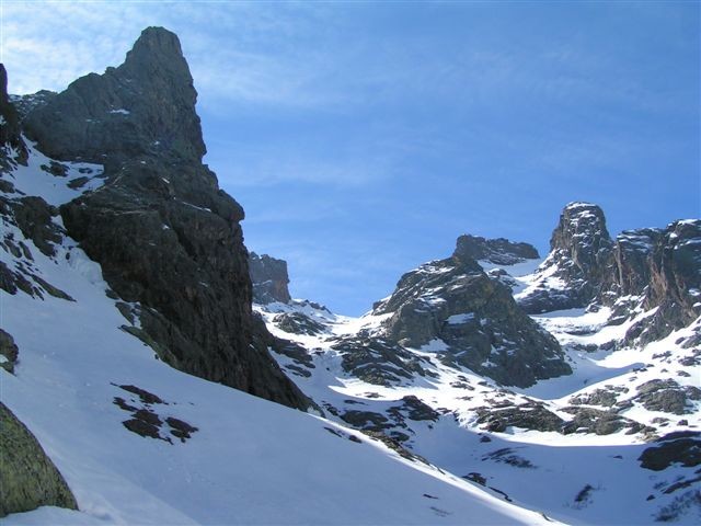 vue sur col du vallon