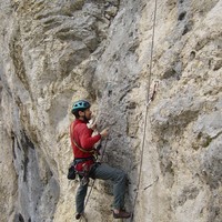 C.Albisetti dans "Tendre passion" à Bonnes Fontaines, Suisse.