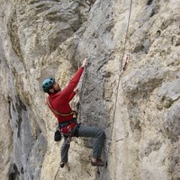 C.Albisetti dans "Tendre passion" à Bonnes Fontaines, Suisse.