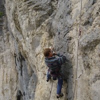 F.Maire dans "Tendre passion" à Bonnes Fontaines, Suisse.