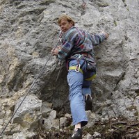 F.Maire dans "Mailbox" à Bonnes Fontaines, Suisse.