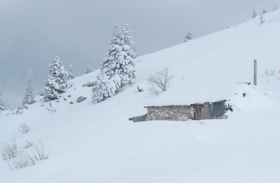 Cabane de Serre du Play
