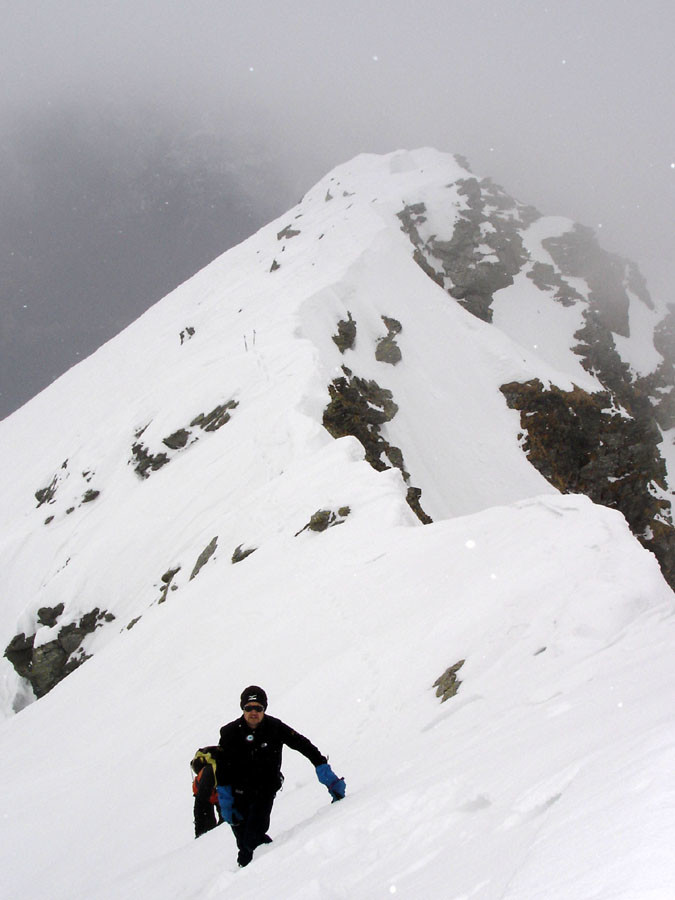 Motto Alto 2720 m