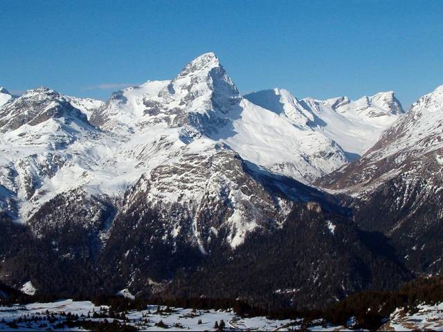 Il Piz Platta