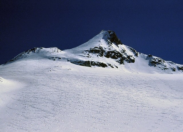 gross leckihorn dal Muttengletscher