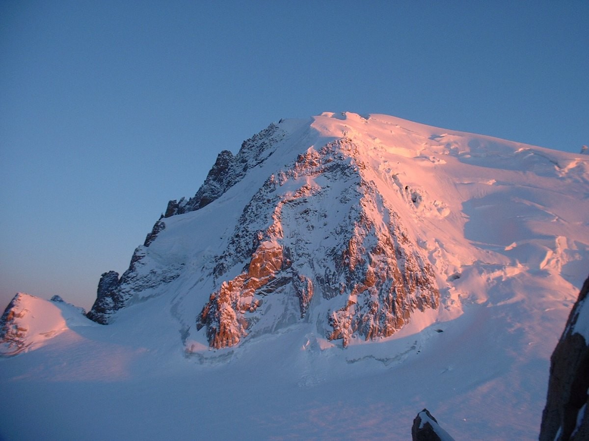Mont Blanc du Tacul