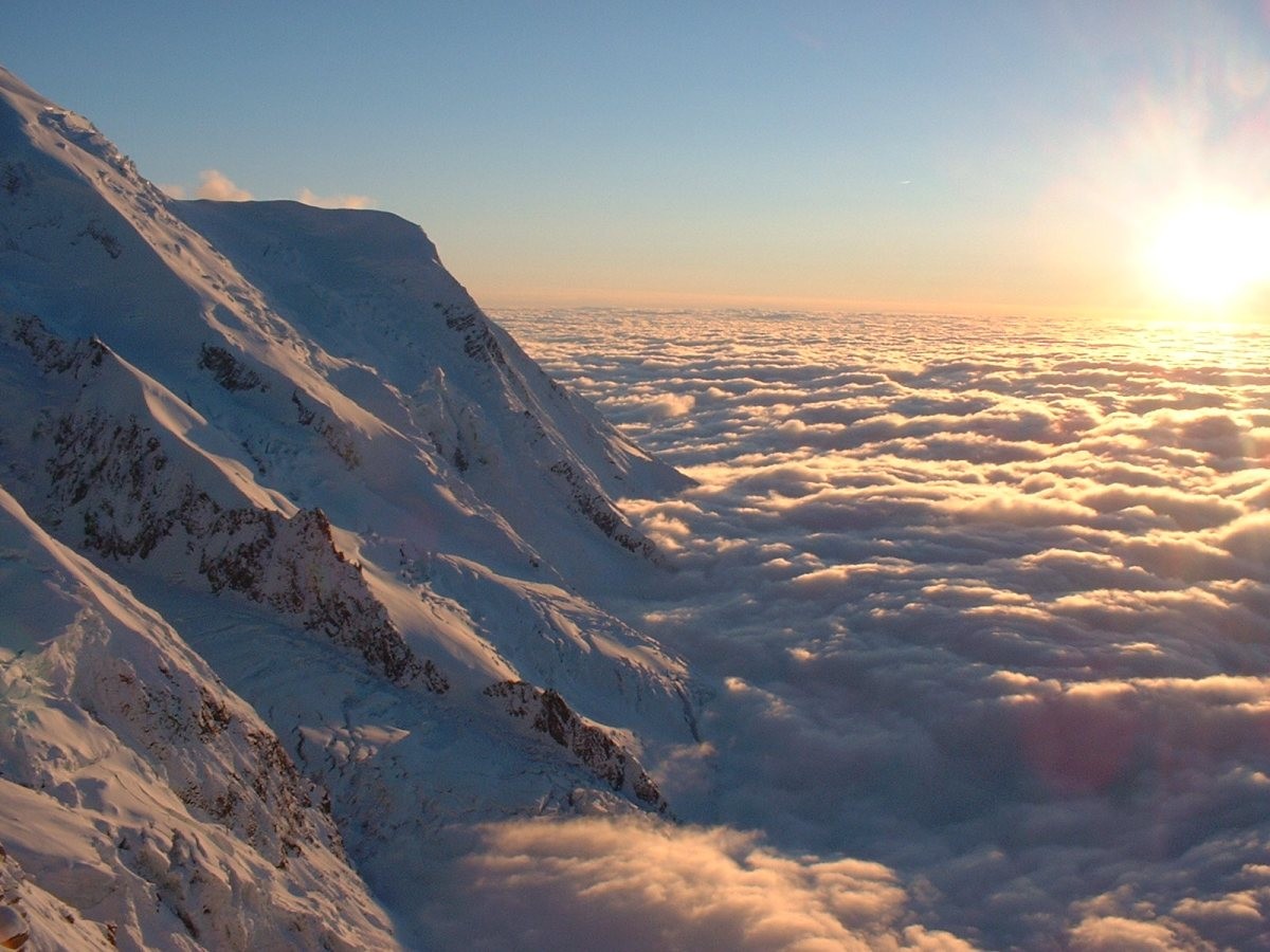 Aiguille du Goûter