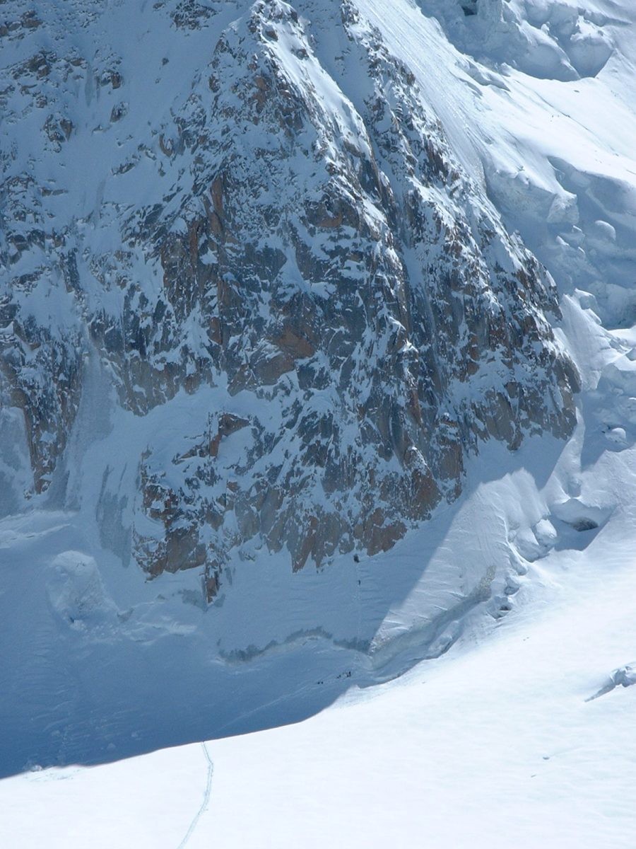 Triangle du Tacul