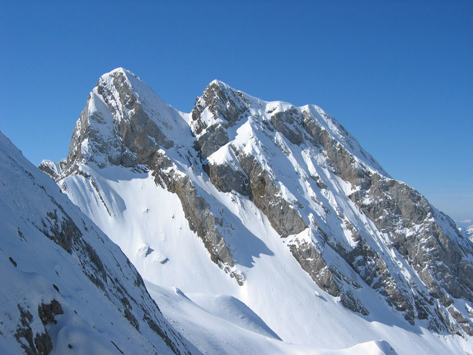 Etale et couloir Combaz