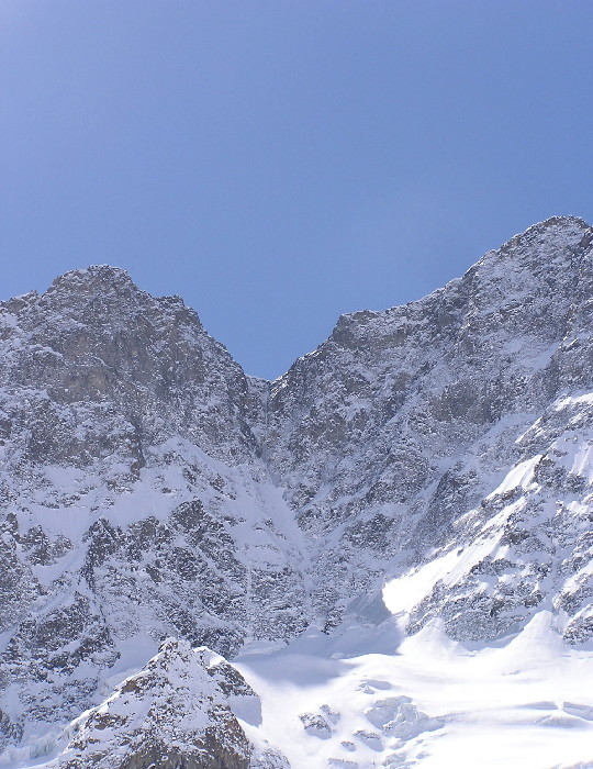 Brèche de Tombe Murée de Roche Faurio