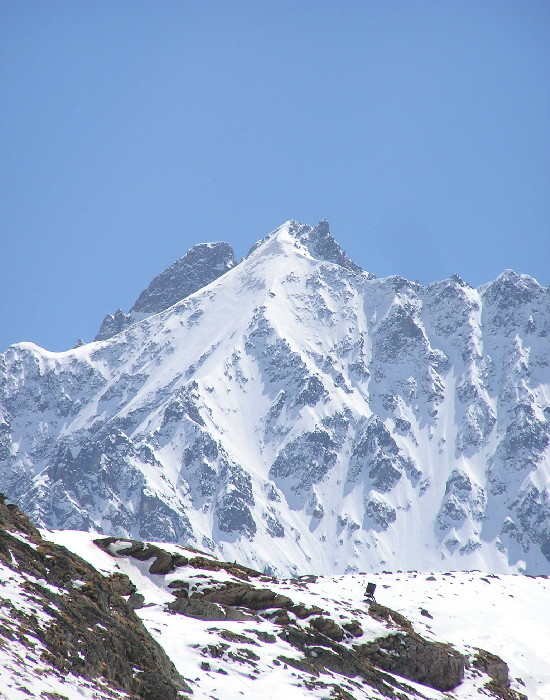 Montagne des Agneaux