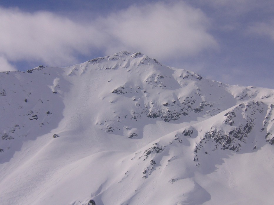 Pointe de Drône